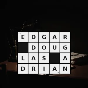 Hasło krzyżówkowe noblista z dziedziny fizjologii lub medycyny w roku 1932 - edgar douglas adrian – rozwiązanie, synonimy, podpowiedzi i definicje krzyżówkowe